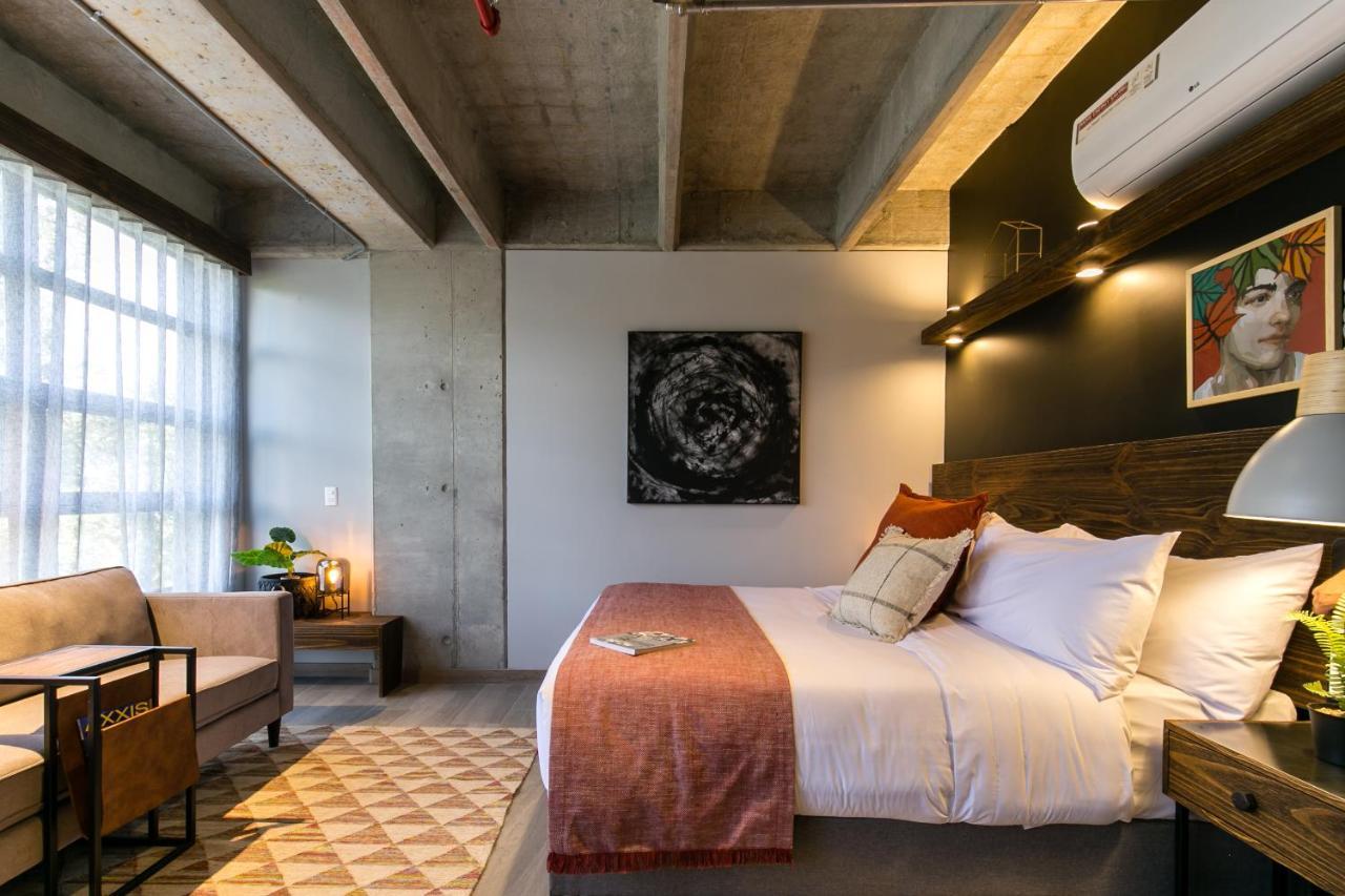 Factory Lofts Hotel 메딜린 외부 사진