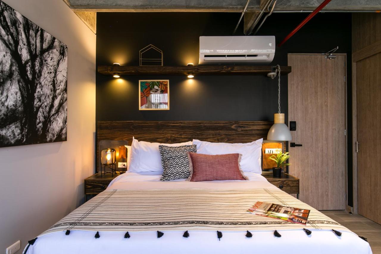 Factory Lofts Hotel 메딜린 외부 사진