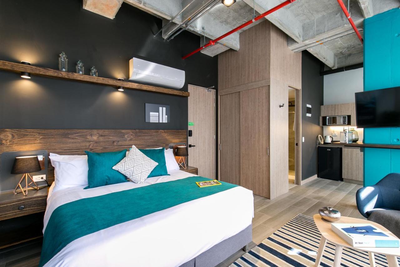 Factory Lofts Hotel 메딜린 외부 사진