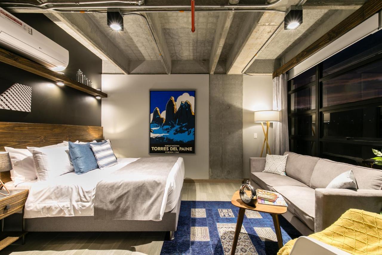 Factory Lofts Hotel 메딜린 외부 사진