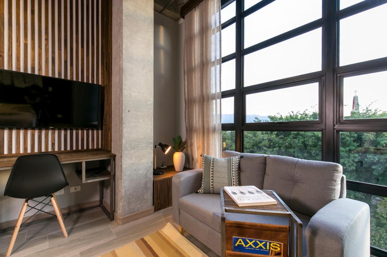 Factory Lofts Hotel 메딜린 외부 사진