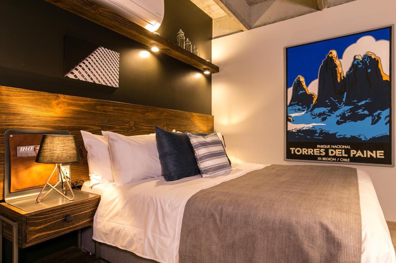 Factory Lofts Hotel 메딜린 외부 사진