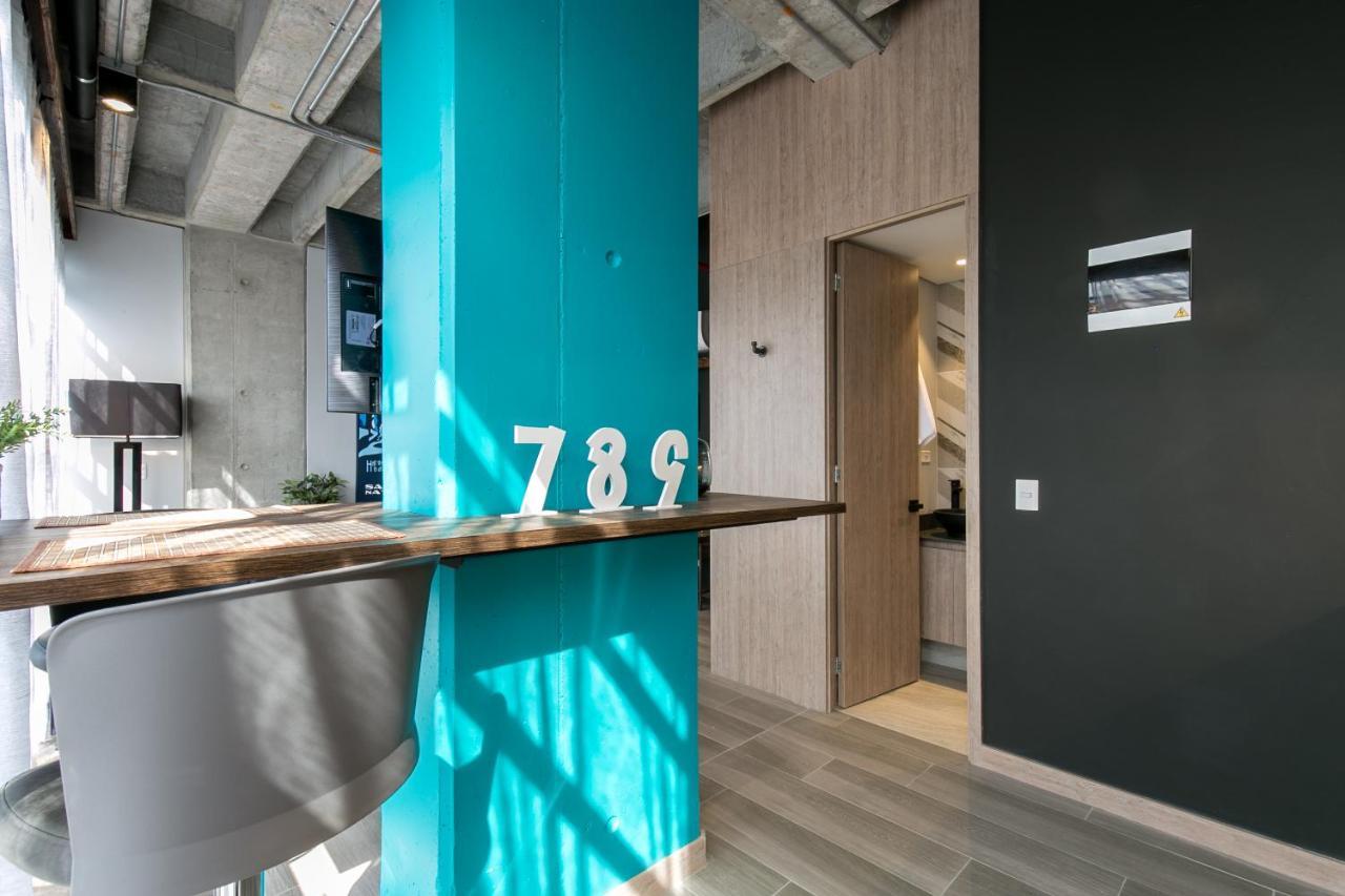 Factory Lofts Hotel 메딜린 외부 사진