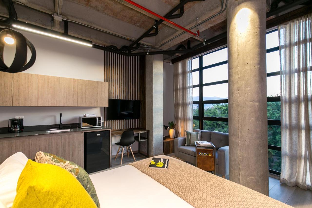 Factory Lofts Hotel 메딜린 외부 사진