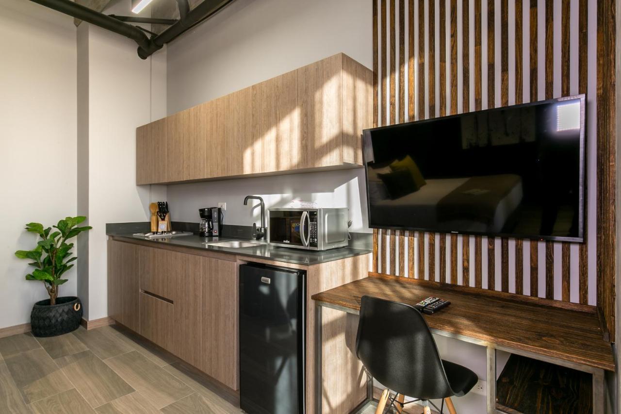 Factory Lofts Hotel 메딜린 외부 사진