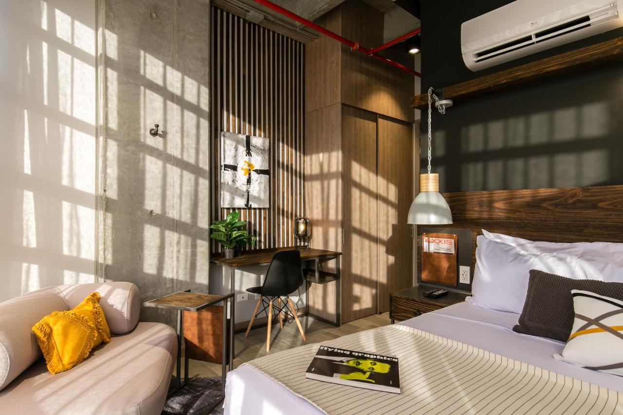 Factory Lofts Hotel 메딜린 외부 사진