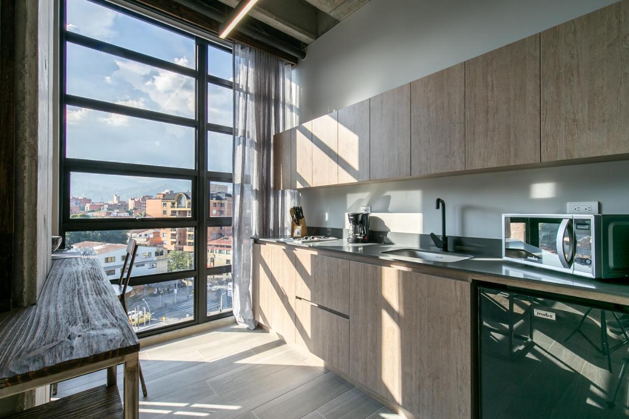 Factory Lofts Hotel 메딜린 외부 사진