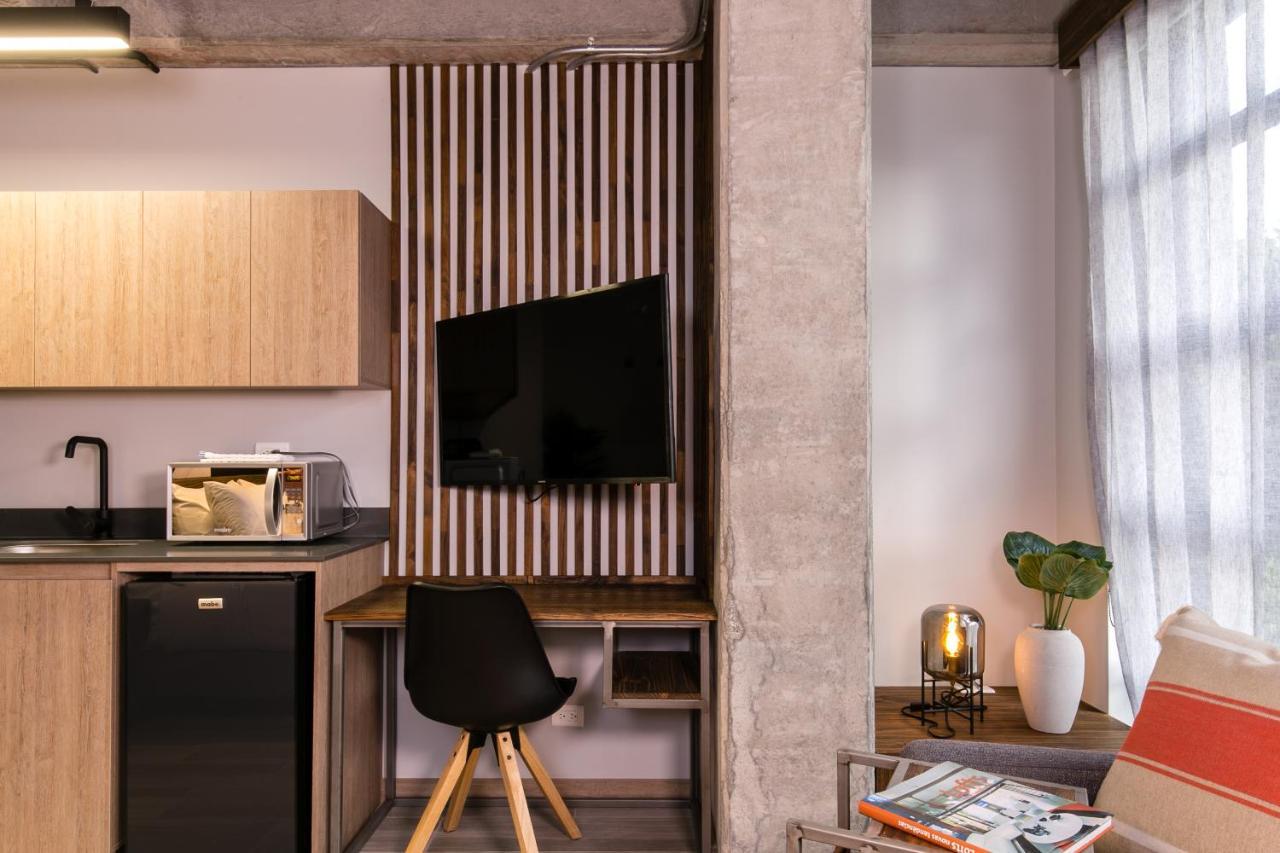 Factory Lofts Hotel 메딜린 외부 사진