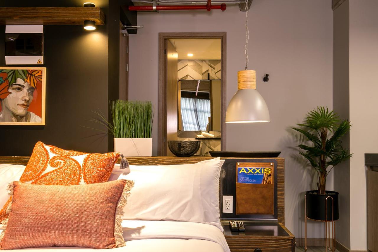 Factory Lofts Hotel 메딜린 외부 사진