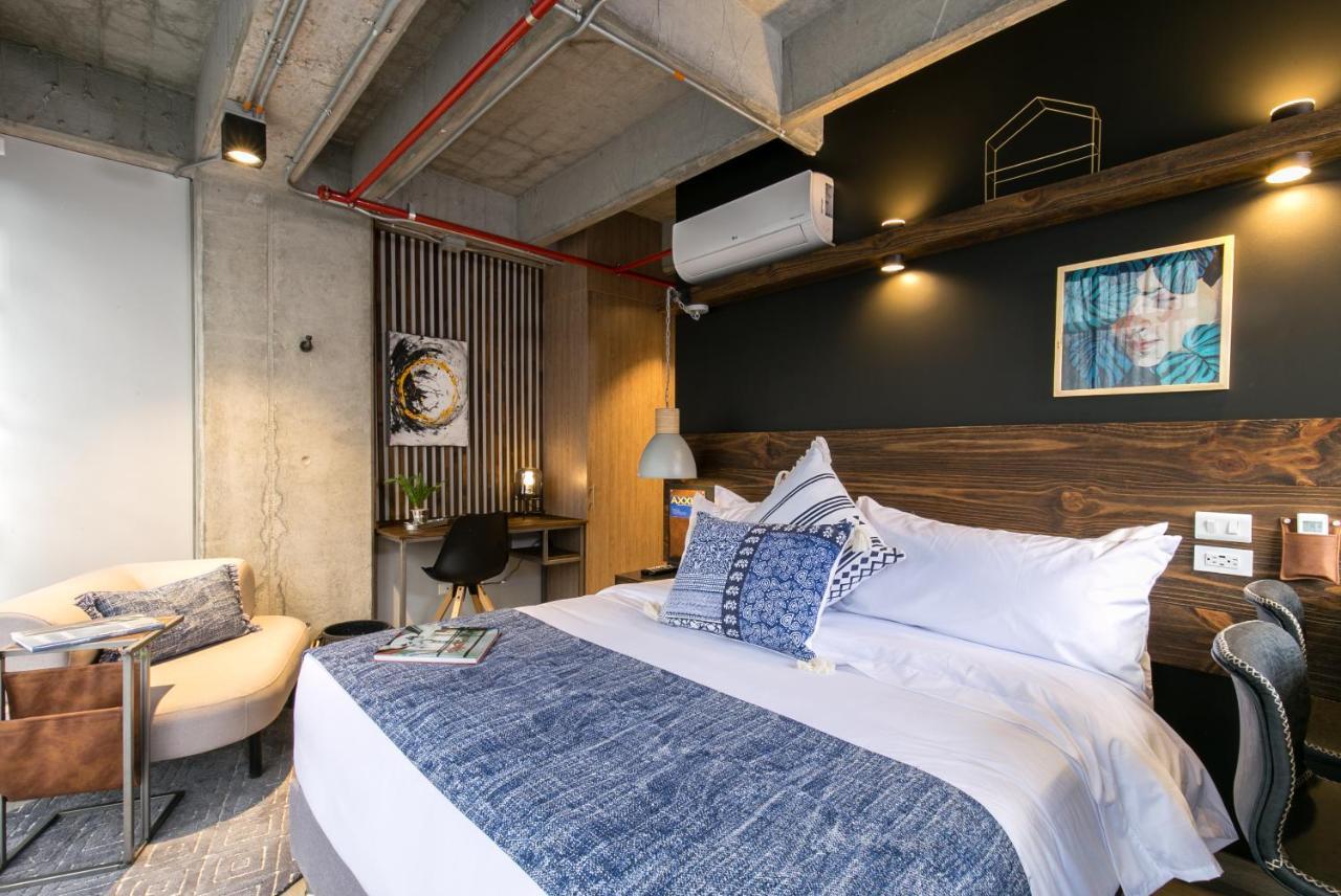 Factory Lofts Hotel 메딜린 외부 사진