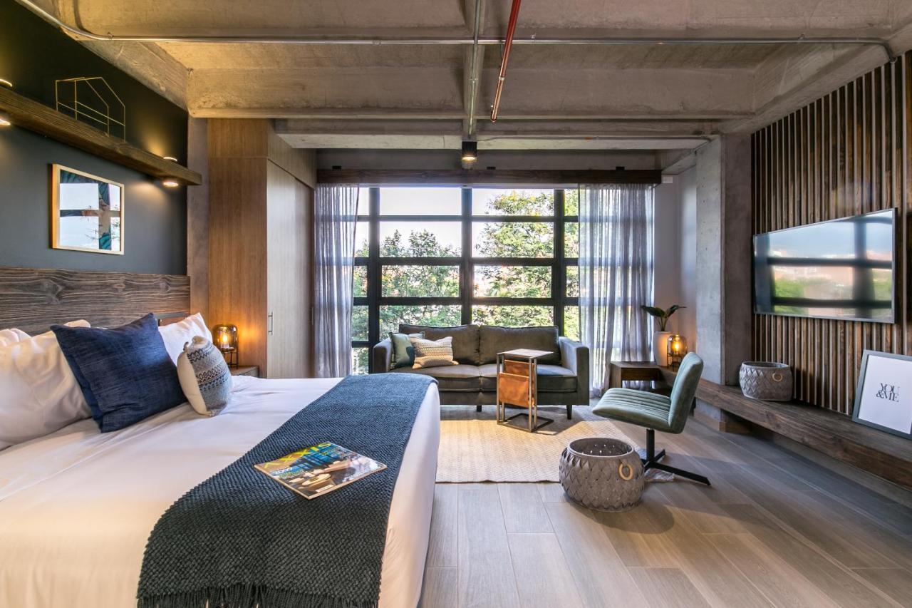 Factory Lofts Hotel 메딜린 외부 사진